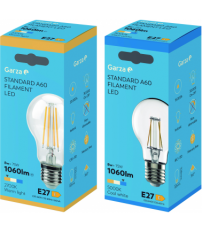 BOMBILLA LED FIL STD 7,8W E27 1060 2700K