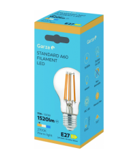 BOMBILLA LED FIL STD 11W E27 1520 2700K