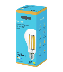BOMBILLA LED FIL STD 18WE27 2500LM 2700K