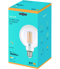 BOMBILLA LED FILG125 7,8WE27 1060LM2700K