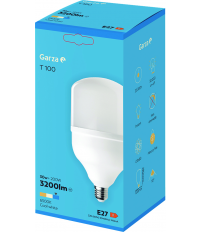 BOMBILLA LED T100 30W E27 3200LM 6500K