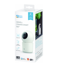 CAMARA SMT WF 360Âº 1440P QHD OR