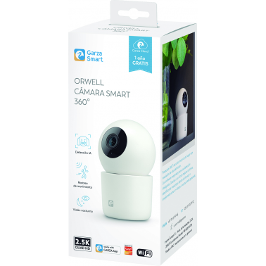 CAMARA SMT WF 360Âº 1440P QHD OR
