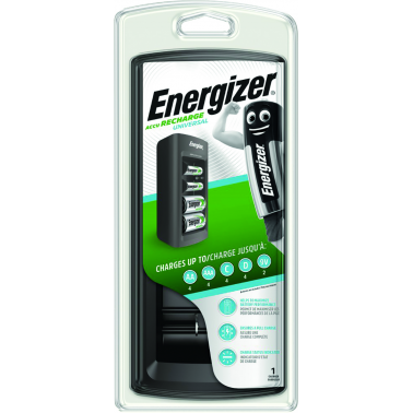 CARGADOR PILAS UNIVERSAL AA,AAA,C,D Y 9V