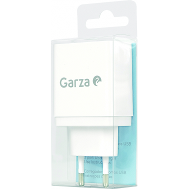 ENCHUFE CARGADOR 3T USB DC 5V 3,4A
