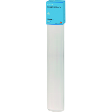 REGLETA ESTANCA LED 20W 2000LM 6000K