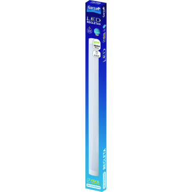 REGLETA LED 30W 2900LM 90CM 6500K
