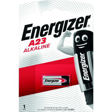 PILA ALCALINA A23/E23A 12V