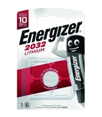 PILA BOTON LITIO CR2032 3V