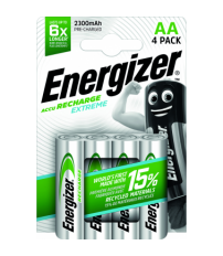 PILA RECARG.EXTREME HR06 AA 2300MAH BL4
