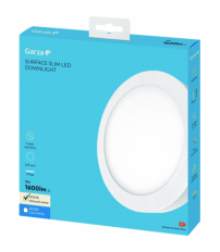 DOWNLIGHT CIRCSUP Ã225 18W 4000K BLANCO