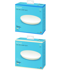 PLAFON LED CIRC Ã380 32W 2600LM 4000K
