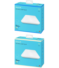 PLAFON LED CUAD Ã330MM 24W 1900LM 4000K