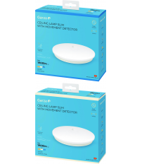 PLAFON LED SENSOR MVTO.Ã330 24W 6500K
