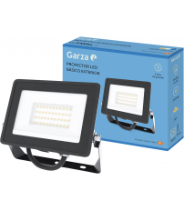 PROYECTOR LED NGR.30W 2830LUM.6500K IP65