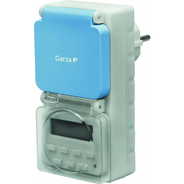 TEMPORIZADOR DIGIT.EXTERIOR IP44 400615G