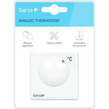 TERMOSTATO ANALOGICO 400611B
