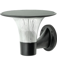 APLIQUE SOLAR LED GOLIAT PARED 2200LMCCT