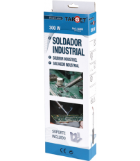 SOLDADOR PUNTA CURVA SI150-150W 12,5MM