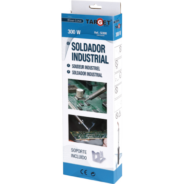 SOLDADOR PUNTA CURVA SI150-150W 12,5MM