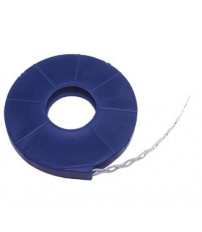 CINTA PERFORADA GALV.17X0.8-10 MTS.