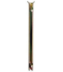 TACO METALICO 08X130 P/RASTREL