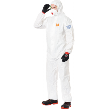 BUZO DES.POLIP.8290 ISSA CHEM BCO T-XL