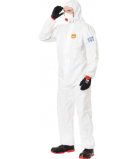 BUZO DES.POLIP.8290 ISSA CHEM BCO T-XXL