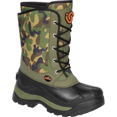 BOTA BLIZZY NO EPI 6400N MIMETICO T-38