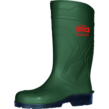 BOTA ISSAFORT 6425R S5 SRA VERDE T-44
