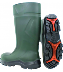 BOTA PU S5 METAL-FREE VERDE 6430 T-43