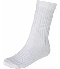 CALCETIN ALGODON 100% 707 T-UNICA BLANCO