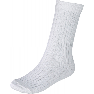 CALCETIN ALGODON 100% 707 T-UNICA BLANCO
