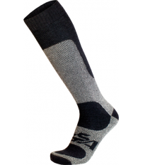 CALCETIN CARVING LARGO 01CCARL GRIS T-XL