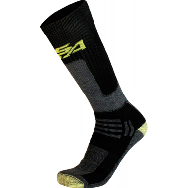 CALCETIN K2 LARGO 01C0KEVLAR NEGRO T-M