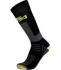 CALCETIN K2 LARGO 01C0KEVLAR NEGRO T-L