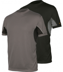 CAMISETA EXTREME 8820B G.ANTRACITA T-L