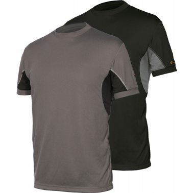 CAMISETA EXTREME 8820B G.ANTRACITA T-XL
