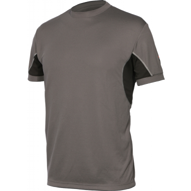 CAMISETA EXTREME 8820B GRIS/NEGRO T-XXL