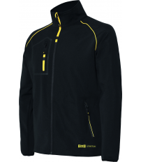 CAZADORA SPRINGER NEGRO 4529B T-XL