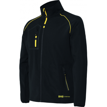 CAZADORA SPRINGER NEGRO 4529B T-XL
