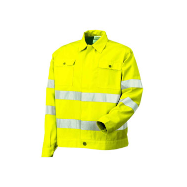 CAZADORA  ALTA VISIBILIDAD AMARILLO TALLA-S