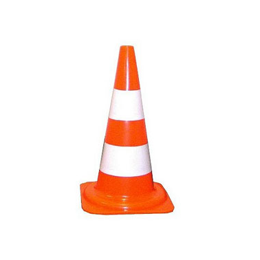 CONO SEÑALIZACION POLIETILENO STARTER NARANJA REF-1111