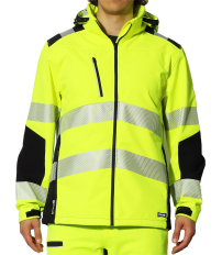 CHAQUETA ALTA VISIBILIDAD FLEXIA HIVI 4595