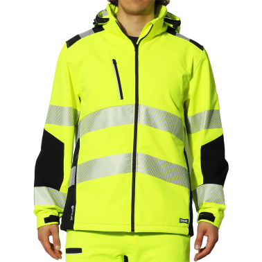 CHAQUETA ALTA VISIBILIDAD FLEXIA HIVI 4595
