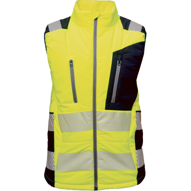 CHALECO ALTA VISIBILIDAD VESTRA HIVI