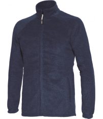 CHAQUETA MEJA F.POLAR 4806 T-XXL AZUL