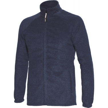 CHAQUETA MEJA F.POLAR 4806 T-XXL AZUL