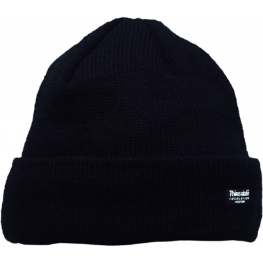 GORRO ACRILICO THINSULATE 4380 NEGRO T-U