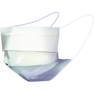MASCARILLA DS9209 REUTILIZABLE 25LAVADOS